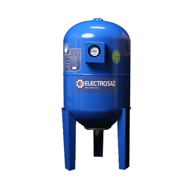 منبع تحت فشار الکتروساز 60 لیتری درجه دار مدل 60L-D - 10474 - 01