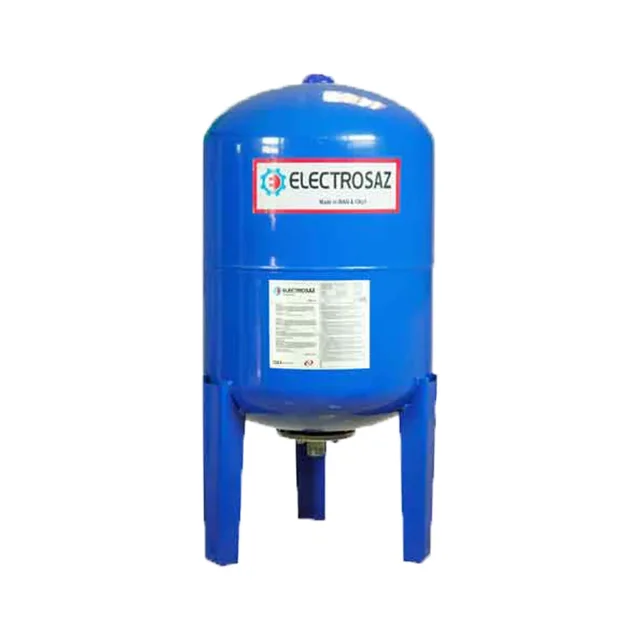 منبع تحت فشار الکتروساز 60 لیتری درجه دار مدل 60L-D - 10474 - 02