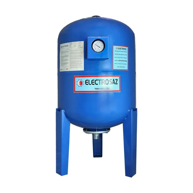 منبع تحت فشار الکتروساز 80 لیتری درجه دار مدل 80L-D - 10475 - 01