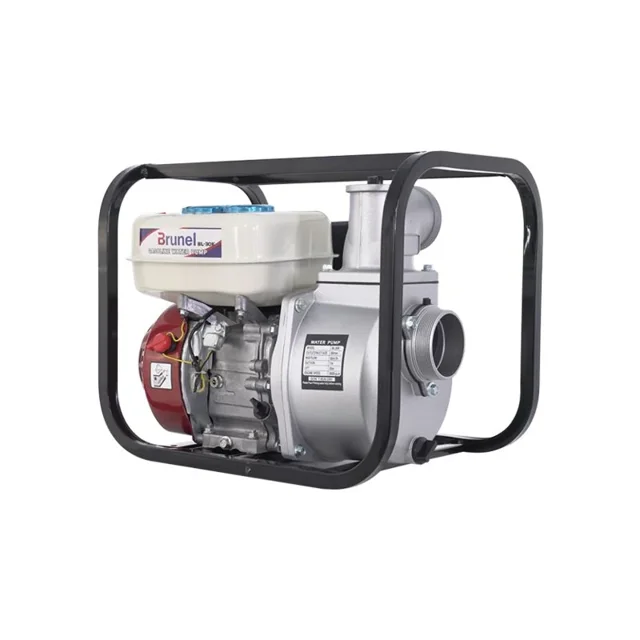 موتورپمپ نفت و بنزین برونل 3 اینچ مدل BL30K - 10485 - 02