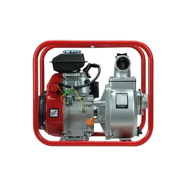 موتورپمپ بنزینی ولکانو 2 اینچ مدل VWP20B - 10486 - 01