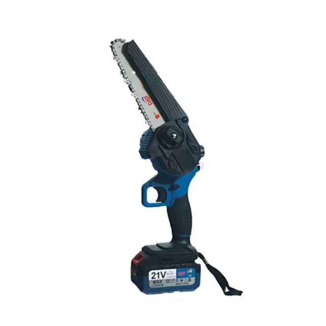 اره زنجیری شارژی 20 سانت 2 باطری پی ای پی PAP مدل CCS 2150 - 10490 - 01