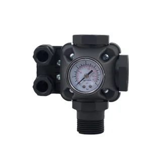 کلید اتوماتیک کنترل پمپ ورما درجه دار طرح PM مدل SK-9.1 - 10506 - 01