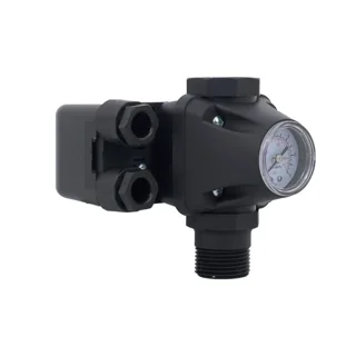 کلید اتوماتیک کنترل پمپ ورما درجه دار طرح PM مدل SK-9.1 - 10506 - 02