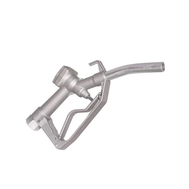 نازل بنزین و گازوئیل کش اسپینا بدون قطع کن مدل AC-13A - 10517 - 01