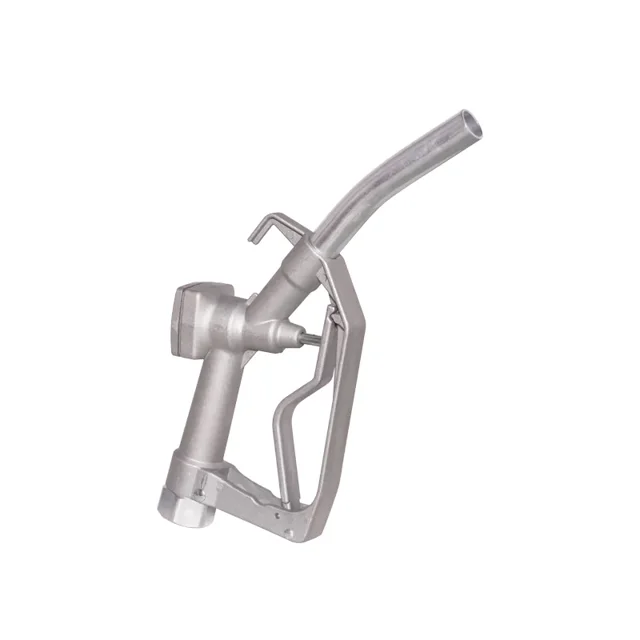 نازل بنزین و گازوئیل کش ولکانو بدون قطع کن مدل AC-13A - 10520 - 01