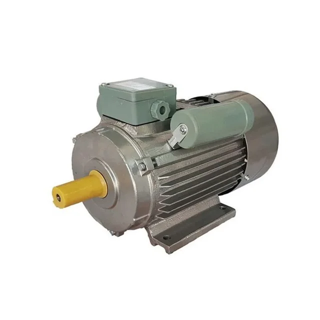 الکتروموتور تک فاز استریم 3 اسب 3000 دور مدل YC100L-2 - 10530 - 01