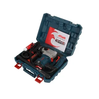 دریل بتن کن آروا 3.7 کیلویی 1000 وات 4 شیار مدل 5206 - 10577 - 04