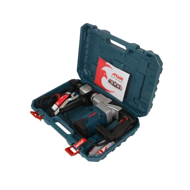 چکش تخریب آروا 7 کیلویی 1300 وات 6 گوش مدل 5224 - 10578 - 04