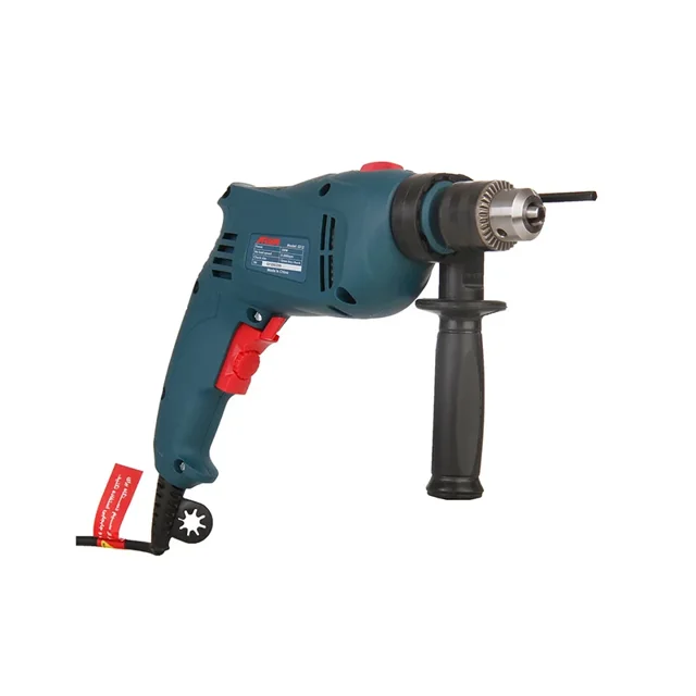 دریل چکشی آروا 550 وات 13 میلیمتری سه نظام آچاری مدل 5312 - 10579 - 02