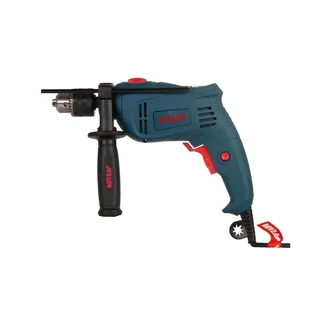 دریل چکشی آروا 550 وات 13 میلیمتری سه نظام آچاری مدل 5312 - 10579 - 03