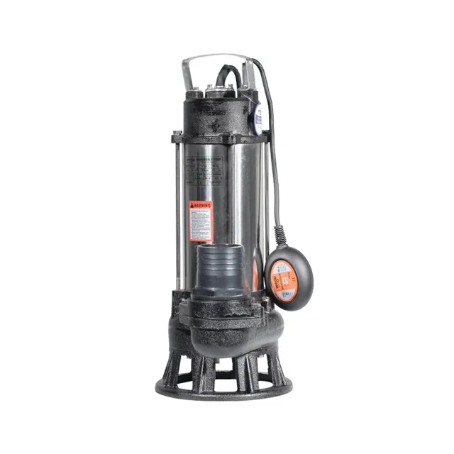 لجن کش ویگو 3 اسب 17 متری 3 اینچ فلوتردار مدل V2200F - 10587 - 01