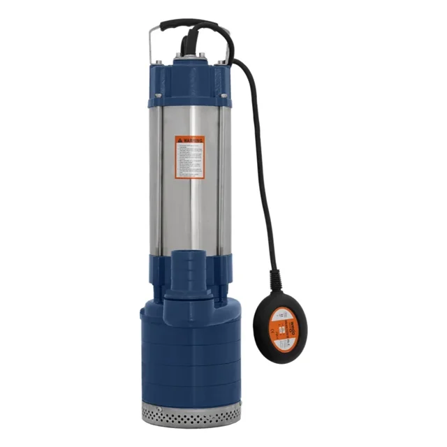 کف کش ویگو 3 اسب 62 متری 2 اینچ فلوتردار مدل SPA6-62/5-2.2F - 10591 - 01