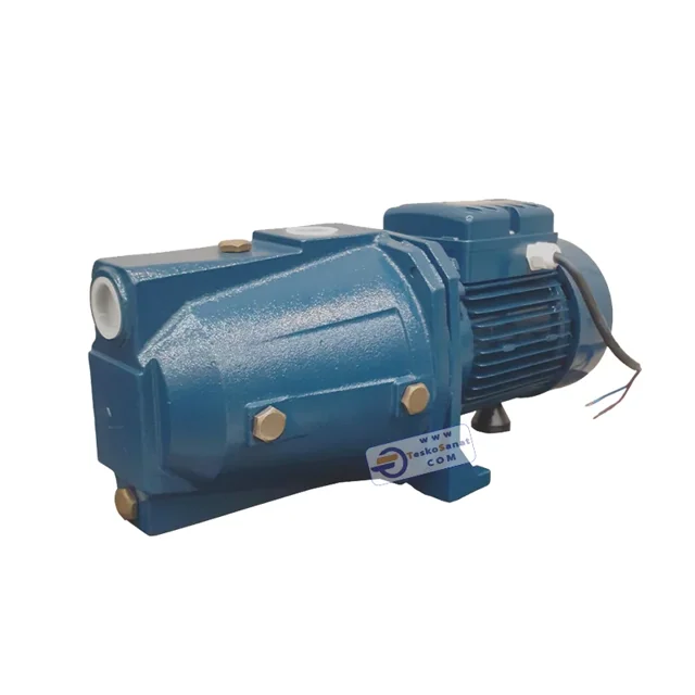 الکتروپمپ جتی ایکار 1 اسب پروانه پلاستیک مدل IAM100-P - 10600 - 01