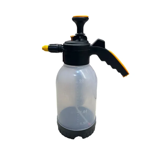 سمپاش دستی پی کا پی 2 لیتری نازل پلاستیکی مدل 2L - 10697 - 01
