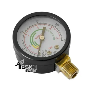 گیج فشار ناتالی 10 بار 5 سانتی مدل PG10b-5 - 10712 - 02