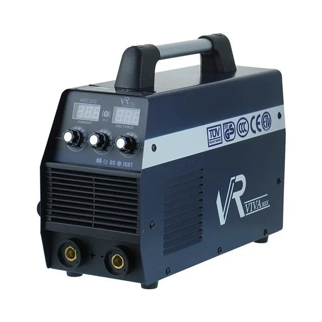 اینورتر جوش ویوارکس 200 آمپر پلاس مدل VR200-Plus - 10814 - 01