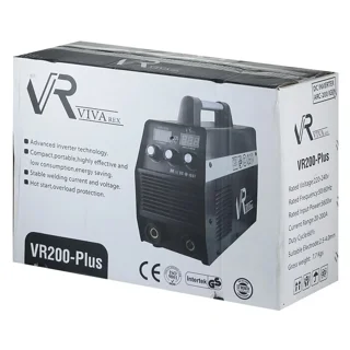 اینورتر جوش ویوارکس 200 آمپر پلاس مدل VR200-Plus - 10814 - 03