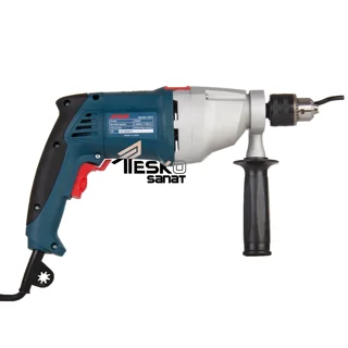 دریل چکشی آروا 1050 وات 13 میلیمتری سه نظام آچاری گیربکسی مدل 5315 - 10818 - 04