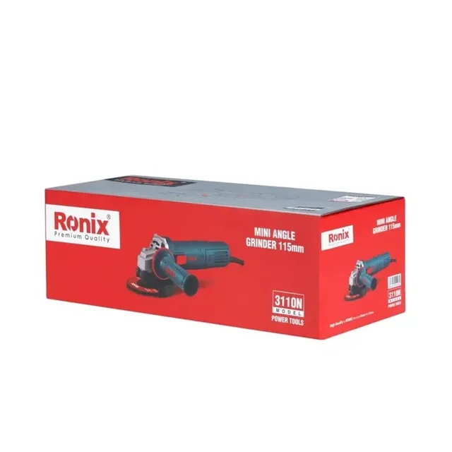 مینی فرز رونیکس 880 وات مدل 3110N - 10839 - 08