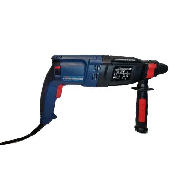 دریل بتن کن پی ای پی 3 کیلویی 800 وات سه کاره 4 شیار مدل RH-11253 - 10853 - 02