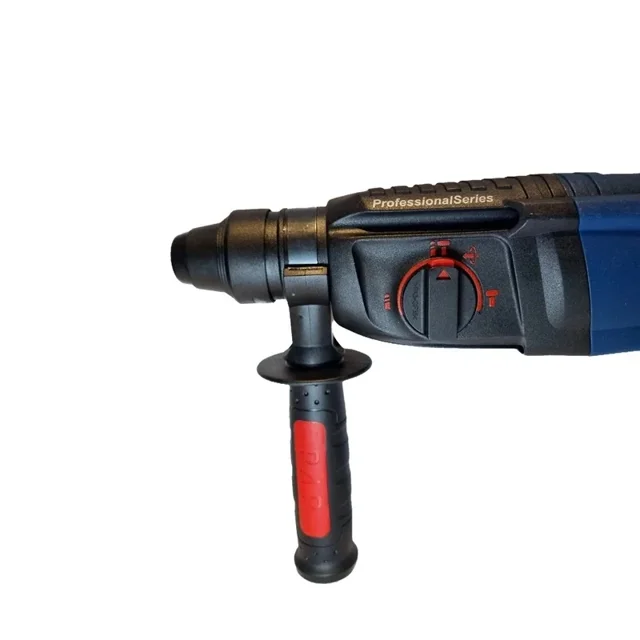 دریل بتن کن پی ای پی 3 کیلویی 800 وات سه کاره 4 شیار مدل RH-11253 - 10853 - 04