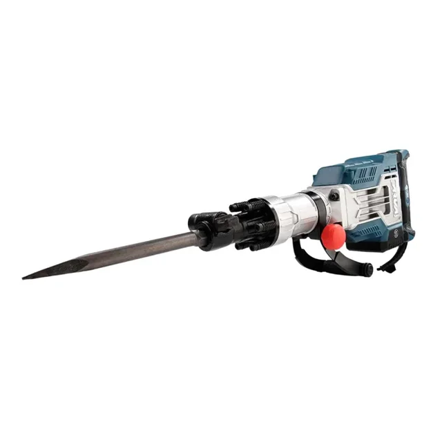 چکش تخریب آروا 16 کیلویی 1700 وات گیربکسی 6 گوش مدل 5253 - 10857 - 01