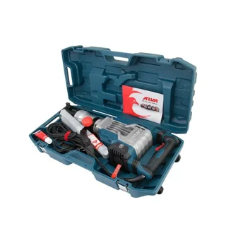 چکش تخریب آروا 16 کیلویی 1700 وات گیربکسی 6 گوش مدل 5253 - 10857 - 04