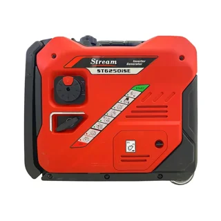موتور برق بنزینی استریم 5.5 کیلووات اینورتر سایلنت استارتی مدل ST6250iSE - 10901 - 02