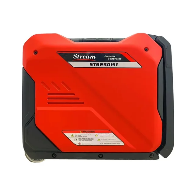 موتور برق بنزینی استریم 5.5 کیلووات اینورتر سایلنت استارتی مدل ST6250iSE - 10901 - 03