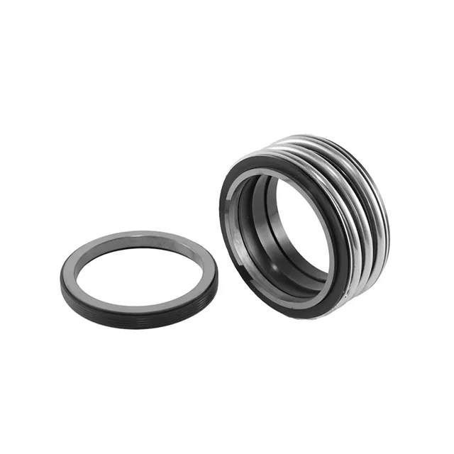 سیل مکانیکی بروگمن سیلیکون مشکی SIC/SIC/VIT مدل MG1 - 11421 - 02