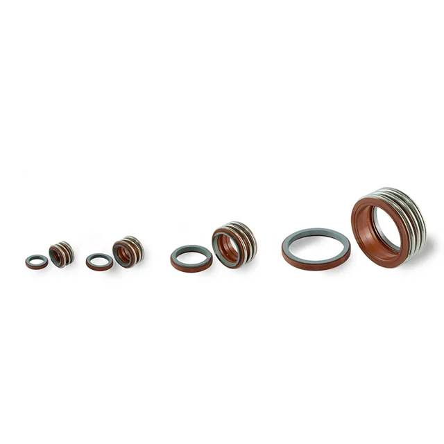 سیل مکانیکی بروگمن سیلیکون قرمز SIC/SIC/VIT مدل MG1 - 11471 - 01