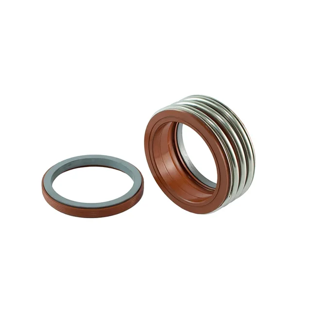سیل مکانیکی بروگمن سیلیکون قرمز SIC/SIC/VIT مدل MG1 - 11471 - 02