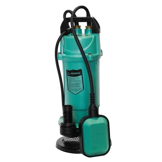 کف کش ایکار 0.5 اسب 17 متری 1 اینچ فلوتردار مدل IC1.5-17-0.37F - 12009 - 01