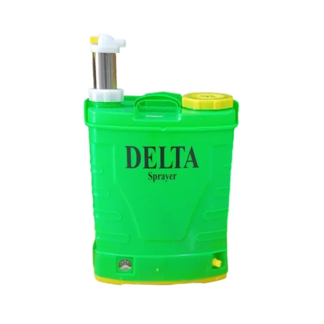 سمپاش شارژی دلتا 20 لیتری تک کاره مدل 20L - 12011 - 01