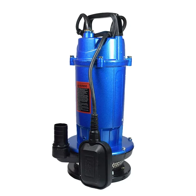 کف کش راین 0.75 اسب 25 متری 1 اینچ فلوتردار مدل QDX1.5-25-0.55F - 12023 - 01