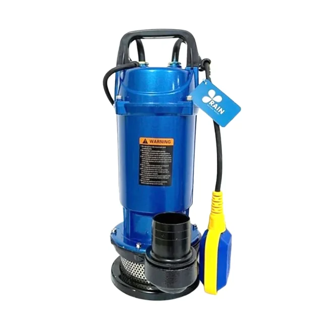 کف کش راین 2 اسب 32 متری 2 اینچ فلوتردار مدل QDX10-32-1.5F - 12025 - 01