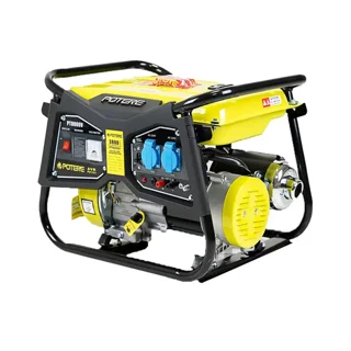 موتور برق بنزینی پوتر 3.8 کیلووات هندلی  مدل PT8000V - 12037 - 03