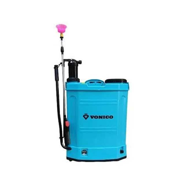 سمپاش شارژی ونیکو 20 لیتری دو کاره مدل 20L - 12051 - 01