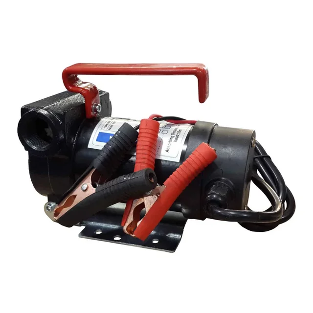 گازوئیل کش ایکار 12 ولت مدل IC12V - 12052 - 01