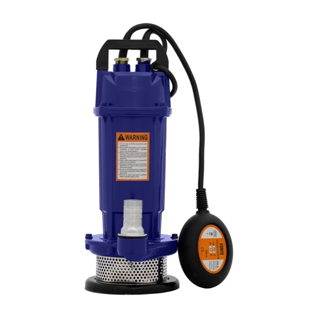 کف کش فونته 0.5 اسب 17 متری 1 اینچ فلوتردار مدل QDX1.5-17-0.37F - 12069 - 01