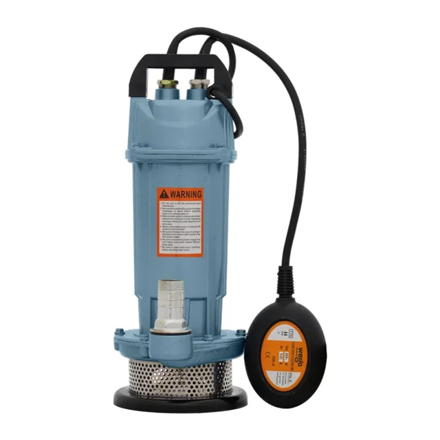 کف کش ویگو 0.5 اسب 17 متری 1 اینچ فلوتردار مدل QDX1.5-17-0.37F - 12073 - 01