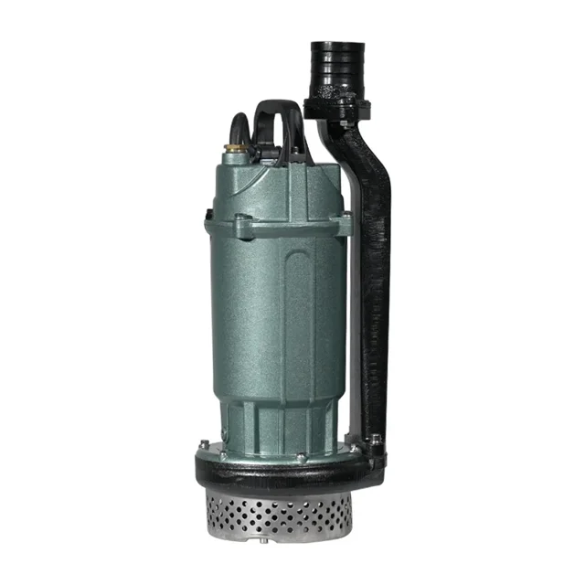 کف کش ویگو 1 اسب 16 متری 2 اینچ بدون فلوتر مدل SPQDX10-16-0.75 - 12083 - 01
