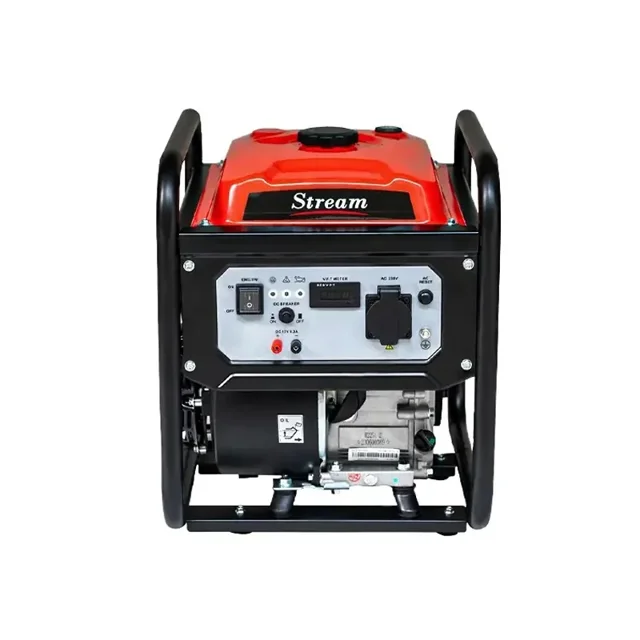 موتور برق بنزینی استریم 3.8 کیلووات کامپکت اینورتر هندلی مدل ST4500i-1 - 12092 - 01