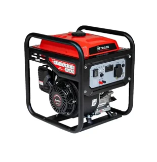 موتور برق بنزینی استریم 3.8 کیلووات کامپکت اینورتر هندلی مدل ST4500i-1 - 12092 - 02