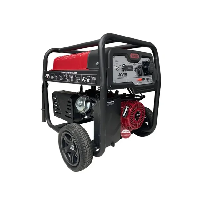 موتور برق بنزینی کایتو 8.5 کیلووات استارتی مدل 18900CEW - 12095 - 02