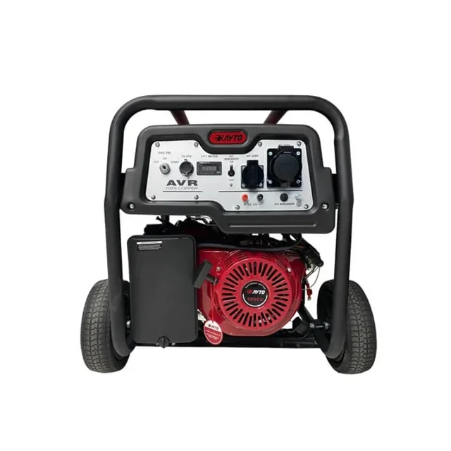 موتور برق بنزینی کایتو 8.5 کیلووات استارتی مدل 18900CEW - 12095 - 03