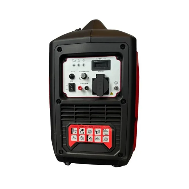 موتور برق بنزینی استریم 2.8 کیلووات اینورتر سایلنت کیفی مدل ST3150iS - 12097 - 03