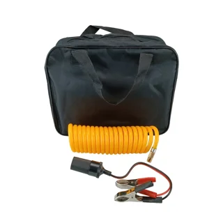 کمپرسور باد فندکی دو کاره 180 وات دو سیلندر ویوارکس مدل VR1206-ACT - 12124 - 03