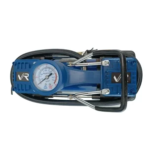 کمپرسور باد فندکی دو کاره 180 وات دو سیلندر ویوارکس مدل VR1206-ACT - 12124 - 04